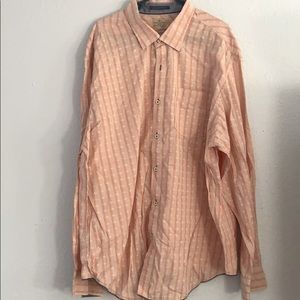 Tommy Bahama Jeans Long Sleeve Shirt XXL